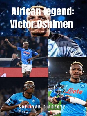 cover image of African Legend